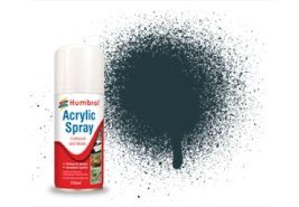 Humbrol Acryl-Spray 067 - Panzergrau matt, 150 ml Humbrol Acryl-Spray 067 - Panzergrau matt, 150 ml von Humbrol