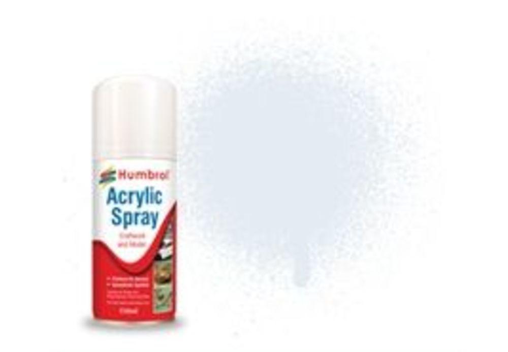 Humbrol Acryl-Spray 191 - Chromsilber metallic, 150 ml Humbrol Acryl-Spray 191 - Chromsilber metallic, 150 ml von Humbrol