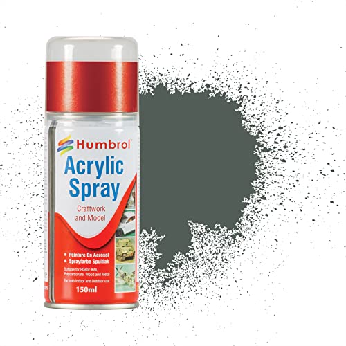 Humbrol Acryl-Spray Grundierung matt 150 ml von Humbrol