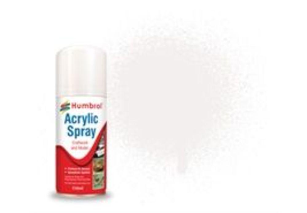 Humbrol Acryl-Spray Klarlack seidenmatt seidenmatt 150 ml Humbrol Acryl-Spray Klarlack seidenmatt seidenmatt 150 ml von Humbrol