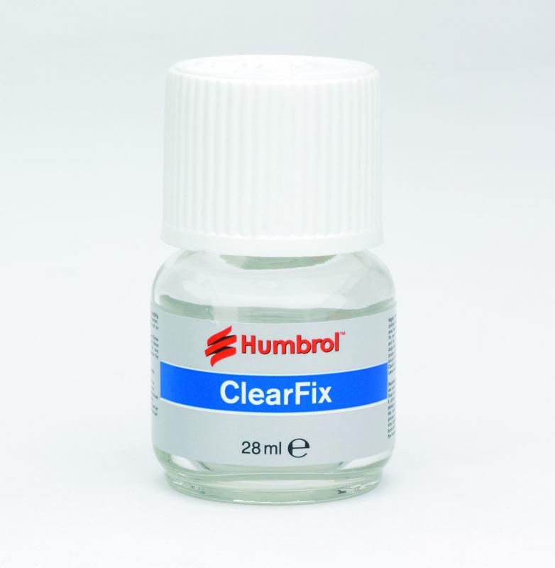 Humbrol Clearfix - 28 ml Humbrol Clearfix - 28 ml von Humbrol