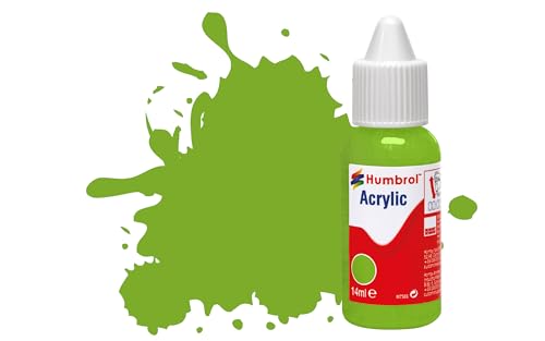 Humbrol DB0038 Acrylfarbe Nr. 38 Limettenglanz Humbrol DB0038 Acrylfarbe Nr. 38 Limettenglanz von Humbrol