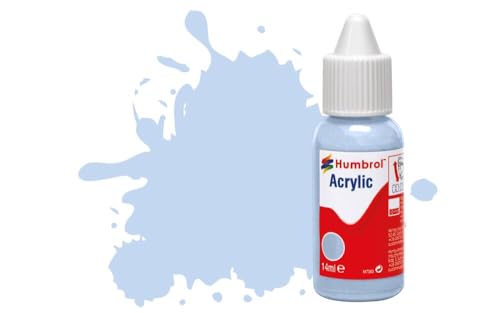 Humbrol DB0044 Acrylfarbe Nr. 44 Pastellblau matt Humbrol DB0044 Acrylfarbe Nr. 44 Pastellblau matt von Humbrol
