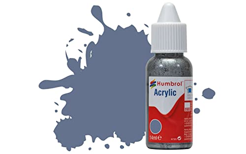 Humbrol DB0096 Acrylfarbe Nr. 96 RAF Blau – Matt Humbrol DB0096 Acrylfarbe Nr. 96 RAF Blau – Matt von Humbrol
