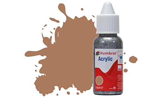 Humbrol DB0118 Acrylfarbe Nr. 118 US Tan – Matt Humbrol DB0118 Acrylfarbe Nr. 118 US Tan – Matt von Humbrol
