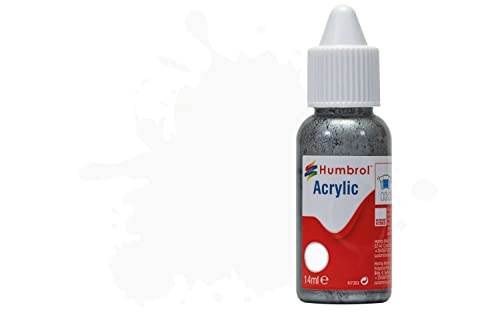 Humbrol DB0135 Acrylic Paint, No 135 Satin Varnish-Satin Humbrol DB0135 Acrylic Paint, No 135 Satin Varnish-Satin von Humbrol