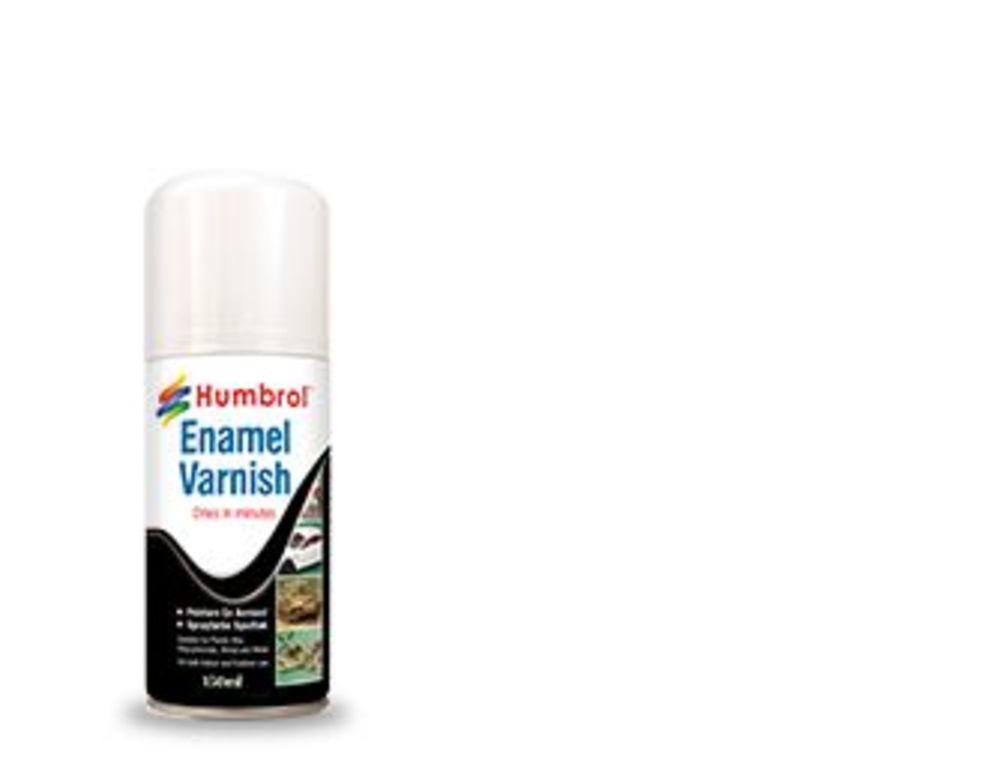 Humbrol Enamel-Spray Klarlack glänzend 150 ml Humbrol Enamel-Spray Klarlack glänzend 150 ml von Humbrol