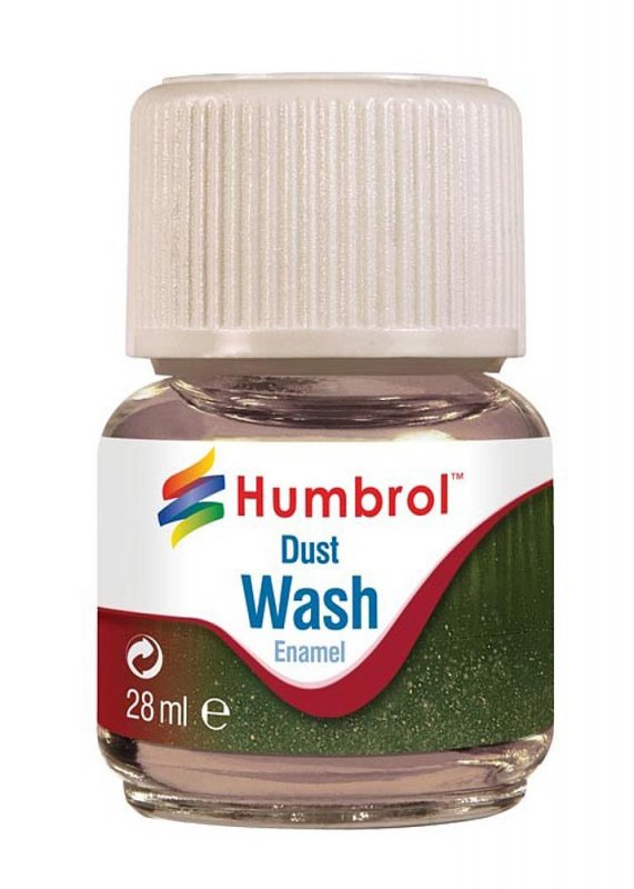 Humbrol Enamel Wash Dust 28 ml Humbrol Enamel Wash Dust 28 ml von Humbrol