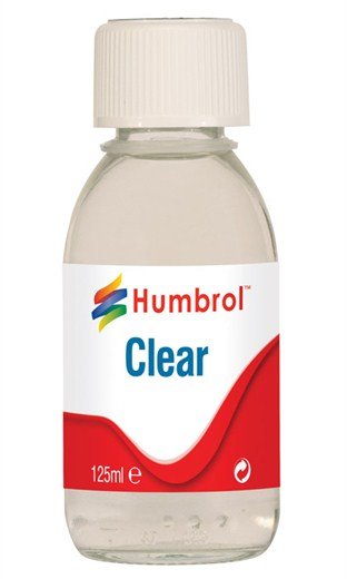 Humbrol Klarlack auf Wasserbasis 125 ml Humbrol Klarlack auf Wasserbasis 125 ml von Humbrol