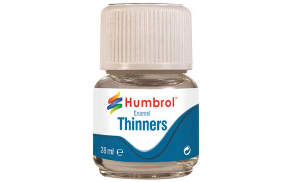 Humbrol Lackverdünner 28 ml Humbrol Lackverdünner 28 ml von Humbrol