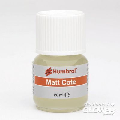 Humbrol Mattlack 28 ml Humbrol Mattlack 28 ml von Humbrol