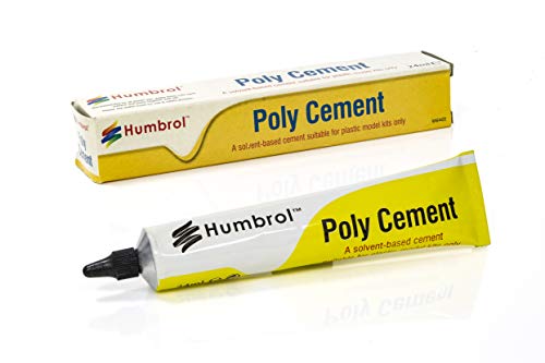 Humbrol Tuben-Klebstoff für Polystyrol 24ml Humbrol Tuben-Klebstoff für Polystyrol 24ml von Humbrol