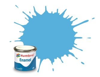 Humbrol – hum20047 – Modellbau – aa0518-n1 blau Meer Humbrol – hum20047 – Modellbau – aa0518-n1 blau Meer von Humbrol