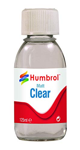 HumbrolAC7434: Humbrol Clear-Matt-125ml HumbrolAC7434: Humbrol Clear-Matt-125ml von Humbrol