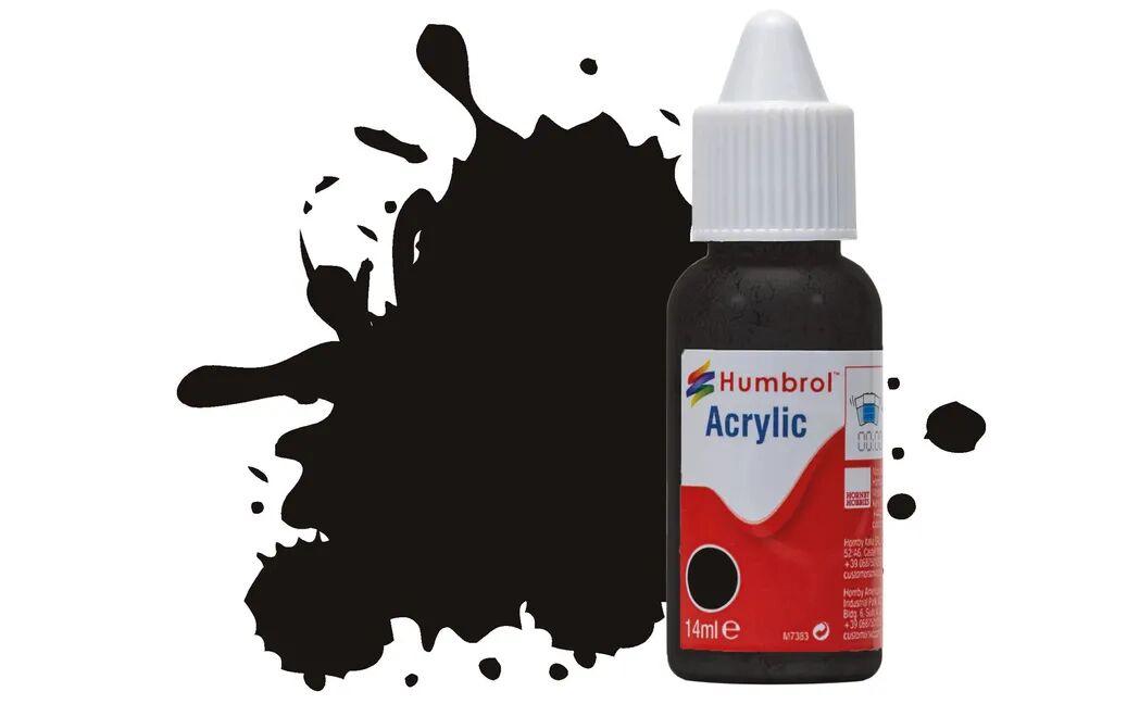 No 201 Black Metallic - Acrylic - 14 ml No 201 Black Metallic - Acrylic - 14 ml von Humbrol