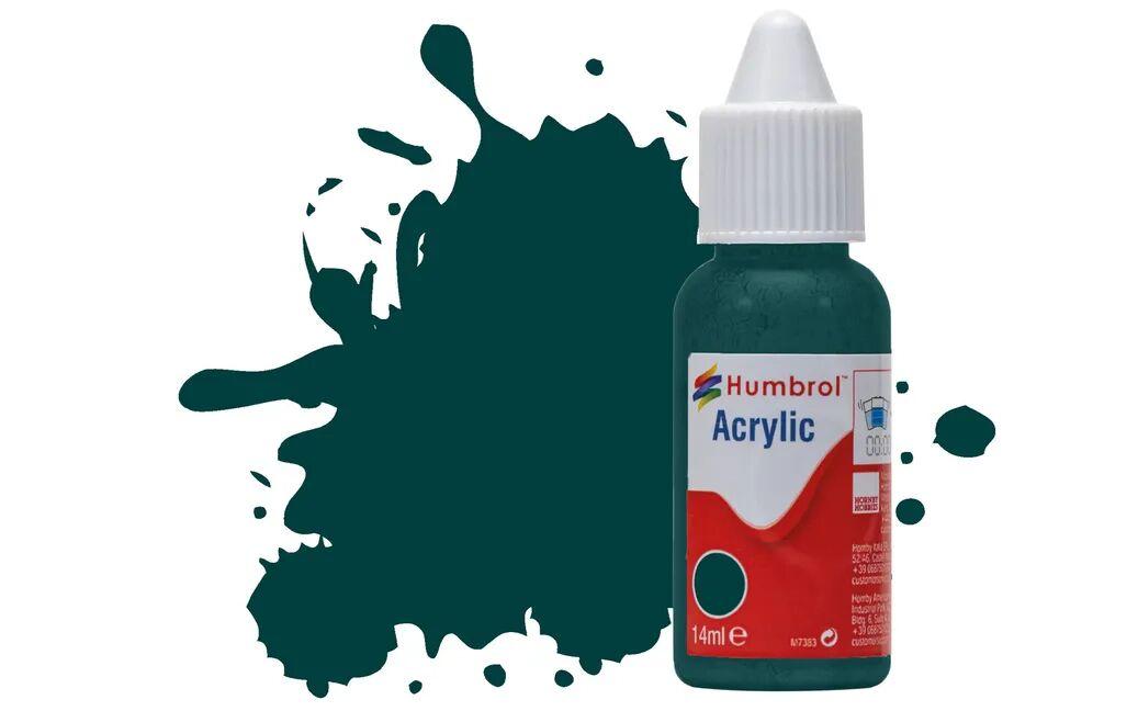 No 239 Racing Green Gloss - Acrylic - 14 ml No 239 Racing Green Gloss - Acrylic - 14 ml von Humbrol