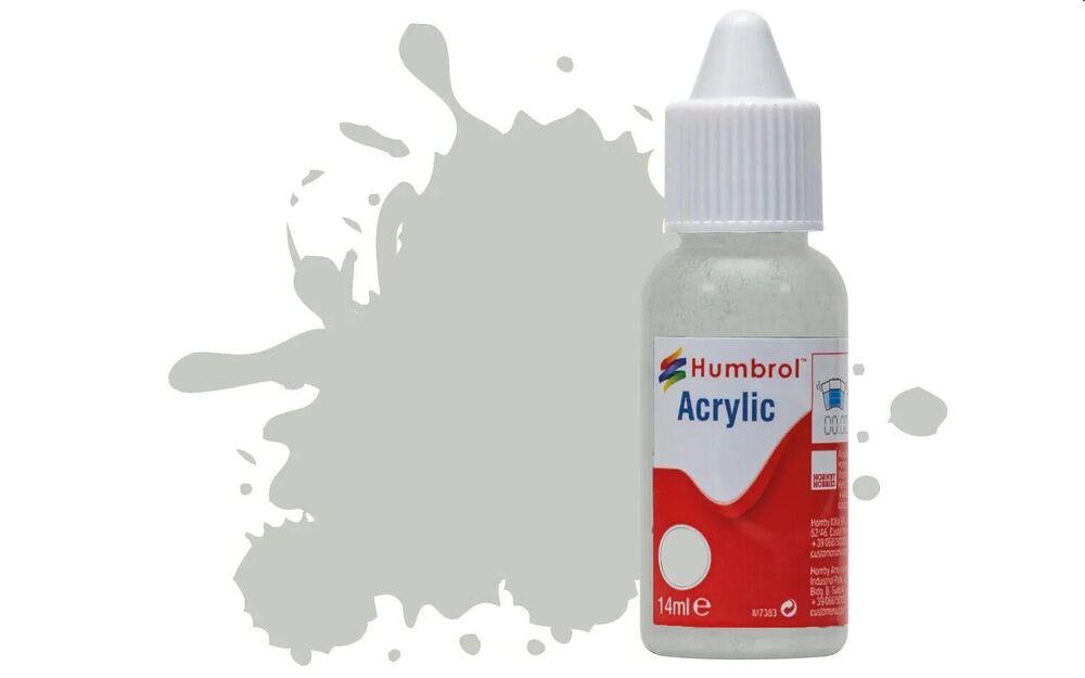 No 247 RLM 76 Lichtblau Matt - Acrylic - 14 ml No 247 RLM 76 Lichtblau Matt - Acrylic - 14 ml von Humbrol