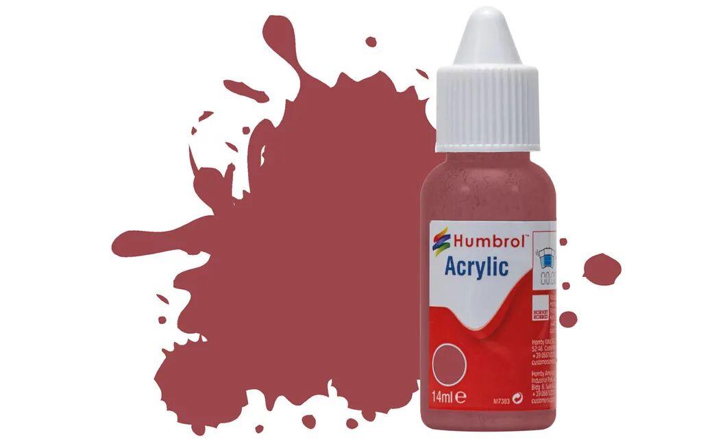 No. 73 Wine Matt - Acrylic - 14 ml No. 73 Wine Matt - Acrylic - 14 ml von Humbrol