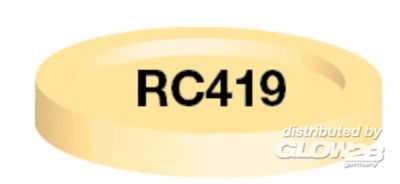 RC419 EWS Yellow RC419 EWS Yellow von Humbrol