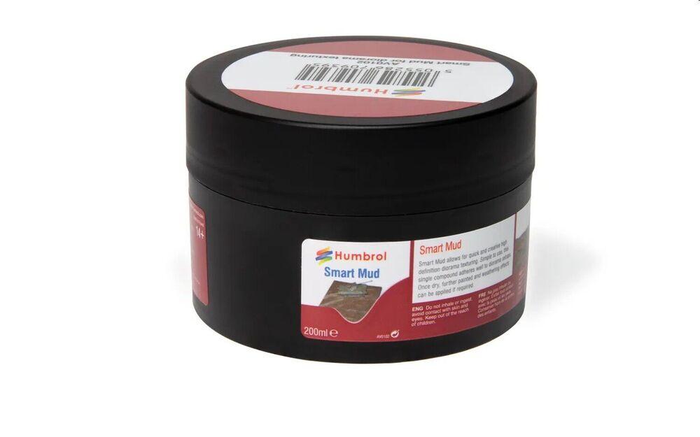 Smart mud for Diorama texturing Smart mud for Diorama texturing von Humbrol