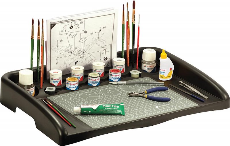 Work Station Work Station von Humbrol