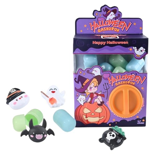 Verkaufsautomat Für Kinder, MiniKlauenautomat Gashapon Maschine Kinderspielzeug, Interaktive Kreative Überraschungseier Mit Spielzeug Im Inneren Für Geburtstagsgeschenke, Urlaubspartys - B Verkaufsautomat Für Kinder, MiniKlauenautomat Gashapon Maschine Kinderspielzeug, Interaktive Kreative Überraschungseier Mit Spielzeug Im Inneren Für Geburtstagsgeschenke, Urlaubspartys - B von Humdcdy