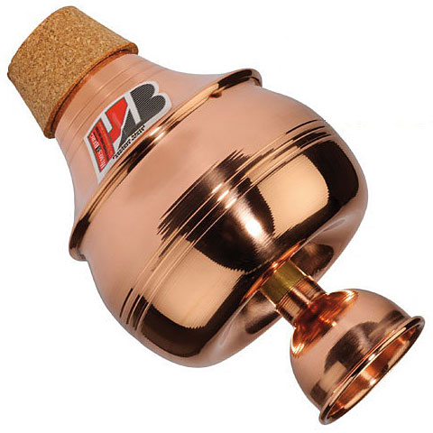 Humes & Berg Precious Metal Stonelined ST-241C Swish Wha Dämpfer Humes & Berg Precious Metal Stonelined ST-241C Swish Wha Dämpfer von Humes & Berg
