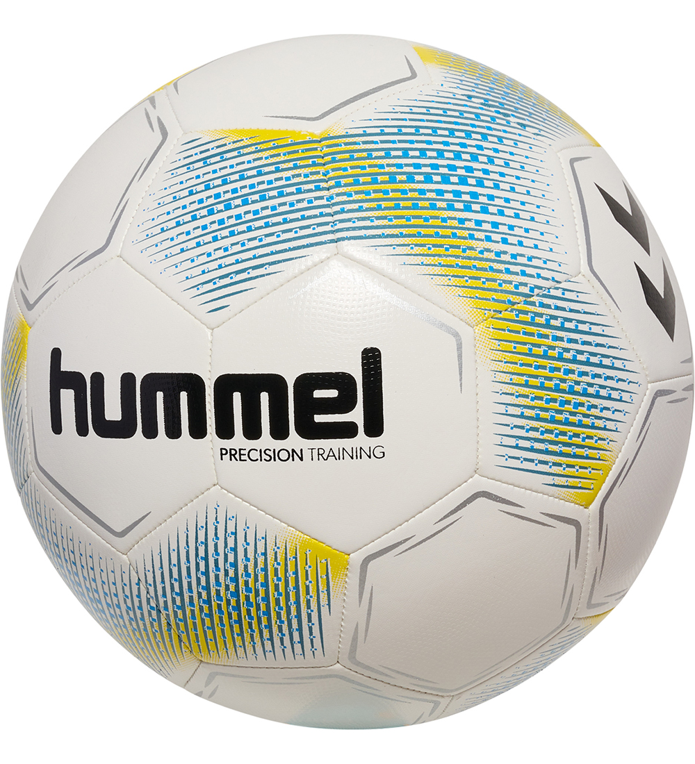 Hummel Fußball - HmlPrecision Training - Weiß/Blau/Gelb - Hummel Teamsport - 5 - Bälle Hummel Fußball - HmlPrecision Training - Weiß/Blau/Gelb - Hummel Teamsport - 5 - Bälle von Hummel Teamsport