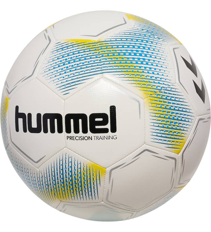 Hummel Fußball - HmlPrecision Training - Weiß/Blau/Gelb - Hummel Teamsport - 5 - Bälle Hummel Fußball - HmlPrecision Training - Weiß/Blau/Gelb - Hummel Teamsport - 5 - Bälle von Hummel Teamsport