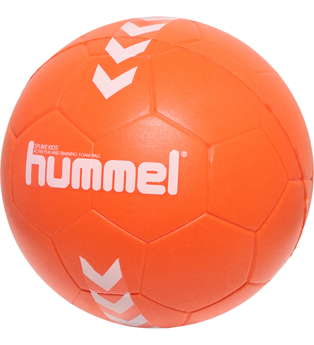 Hummel Handball - HmlSpume Kids - Orange/Weiß - Hummel Teamsport - Bälle Hummel Handball - HmlSpume Kids - Orange/Weiß - Hummel Teamsport - Bälle von Hummel Teamsport