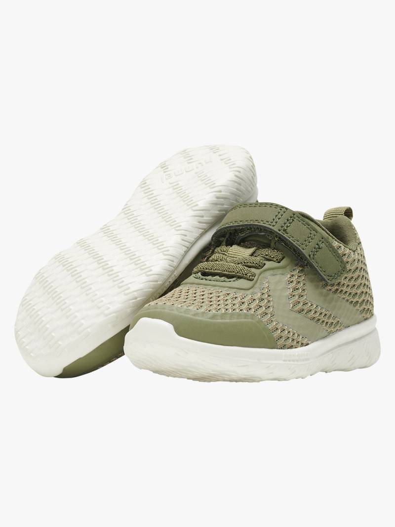Hummel Actus Recycled Inf Kinder Sneaker, Deep Lichen Green, 26, Kinderschuhe Hummel Actus Recycled Inf Kinder Sneaker, Deep Lichen Green, 26, Kinderschuhe von Hummel