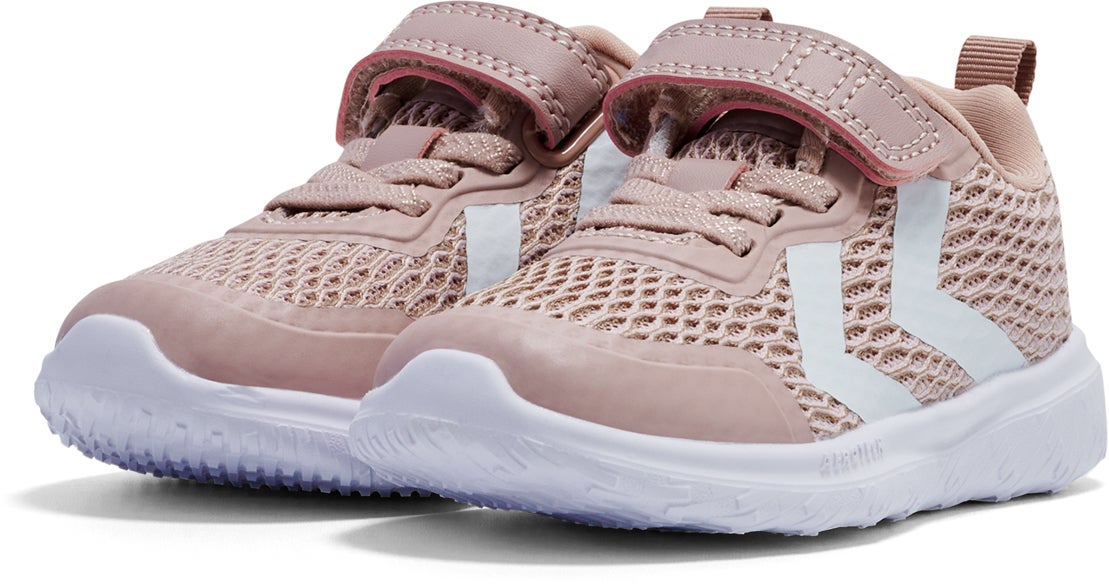 Hummel Actus Recycled Infant Kinder Sneaker, Burnished Lilac, 24, Kinderschuhe Hummel Actus Recycled Infant Kinder Sneaker, Burnished Lilac, 24, Kinderschuhe von Hummel