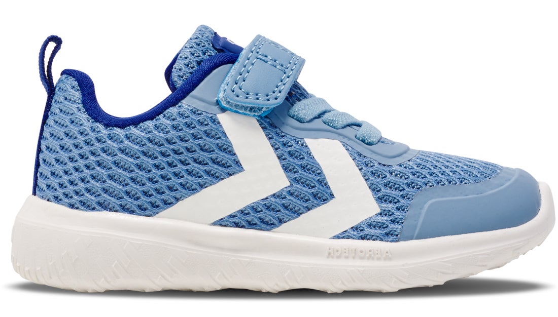 Hummel Actus Recycled Infant Kinder Sneaker, Lichen Blue, 25, Kinderschuhe Hummel Actus Recycled Infant Kinder Sneaker, Lichen Blue, 25, Kinderschuhe von Hummel