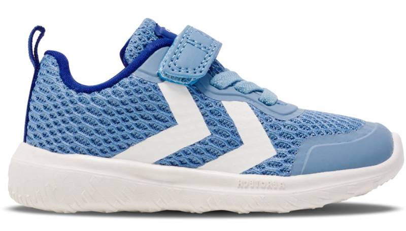 Hummel Actus Recycled Infant Kinder Sneaker, Lichen Blue, 25, Kinderschuhe von Hummel