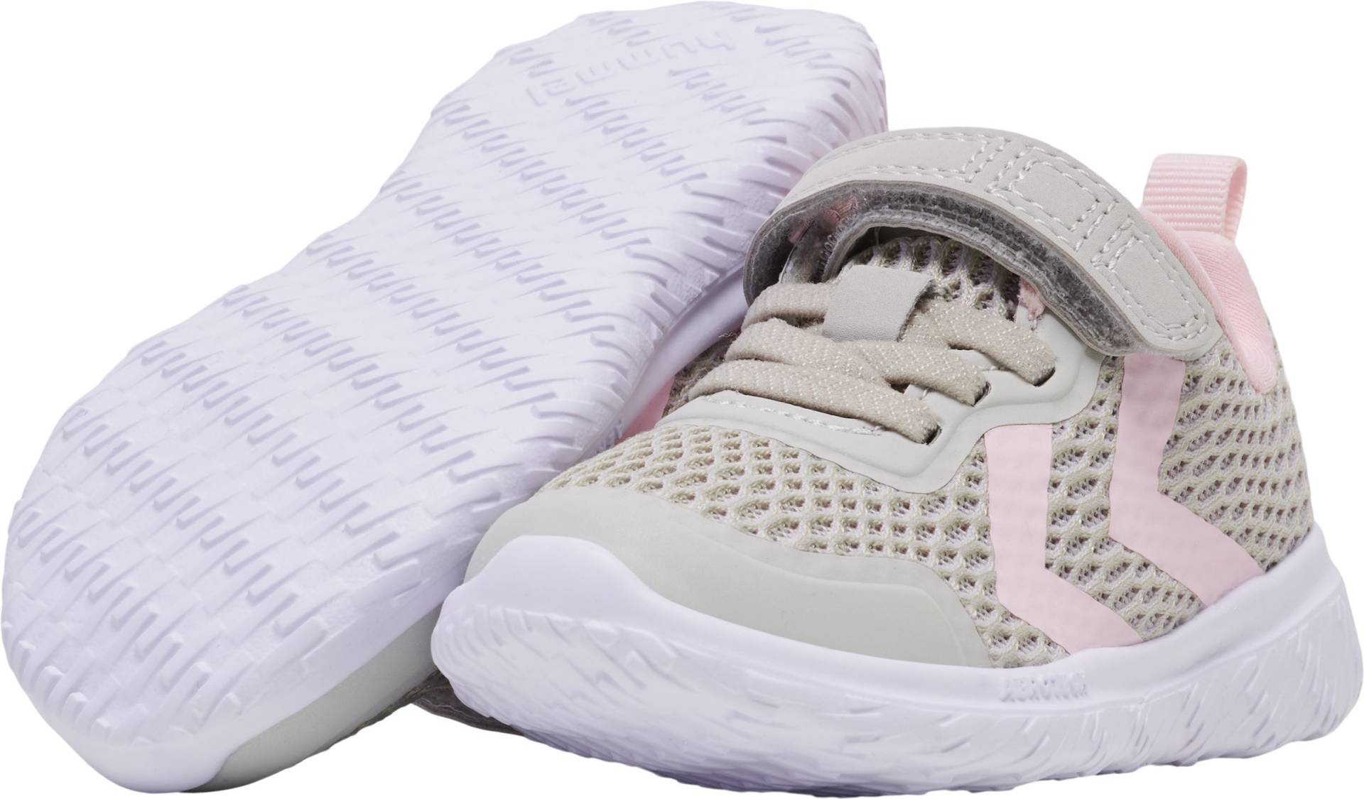Hummel Actus Recycled Infant Kinder Sneaker, Lunar Rock, 21, Kinderschuhe Hummel Actus Recycled Infant Kinder Sneaker, Lunar Rock, 21, Kinderschuhe von Hummel