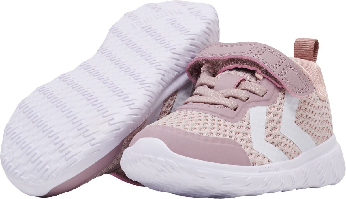 Hummel Actus Recycled Infant Kinder Sneaker, Pale Lilac, 26, Kinderschuhe Hummel Actus Recycled Infant Kinder Sneaker, Pale Lilac, 26, Kinderschuhe von Hummel