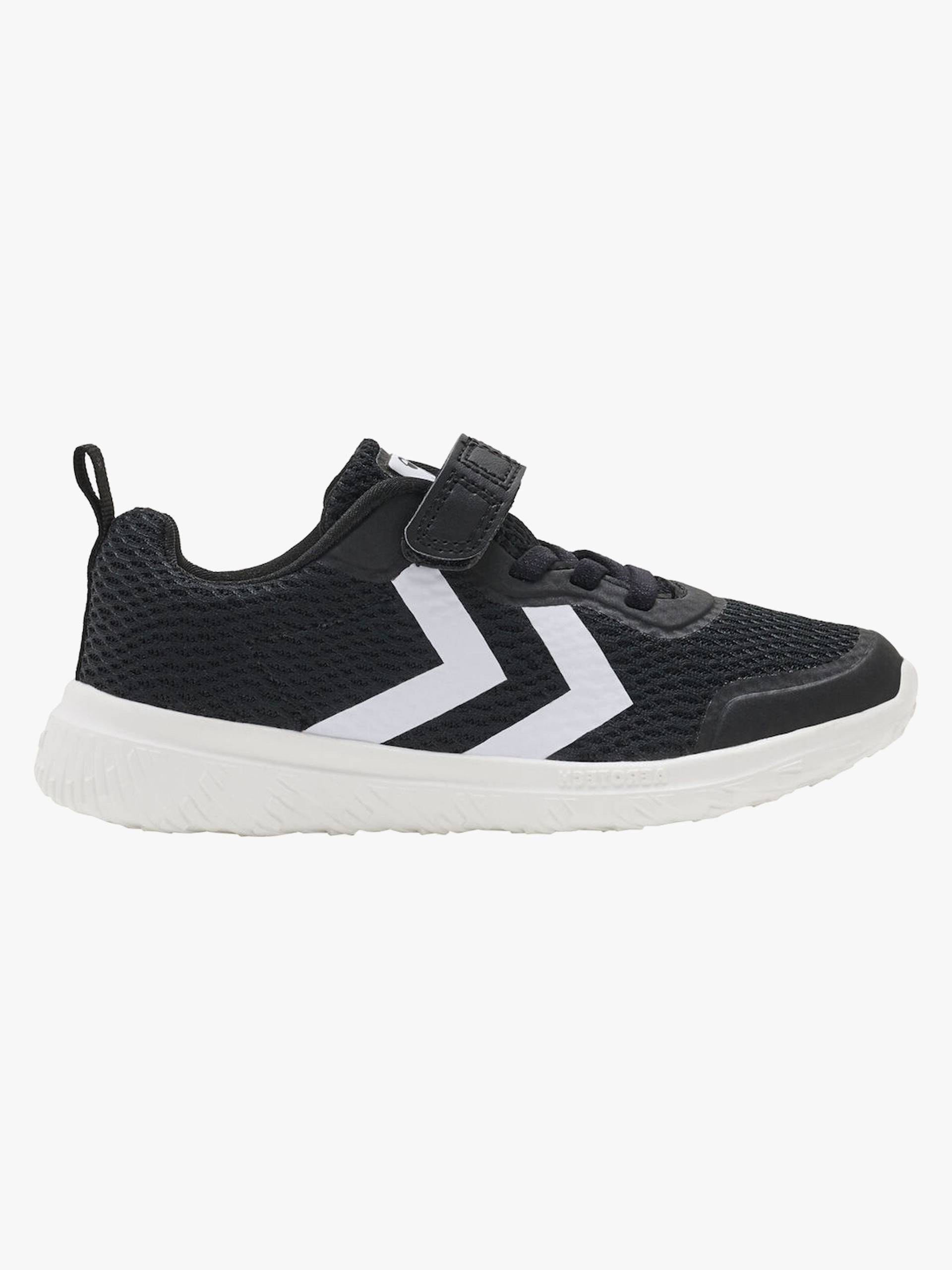 Hummel Actus Recycled Jr Kinder Sneaker, Black, 33, Kinderschuhe Hummel Actus Recycled Jr Kinder Sneaker, Black, 33, Kinderschuhe von Hummel