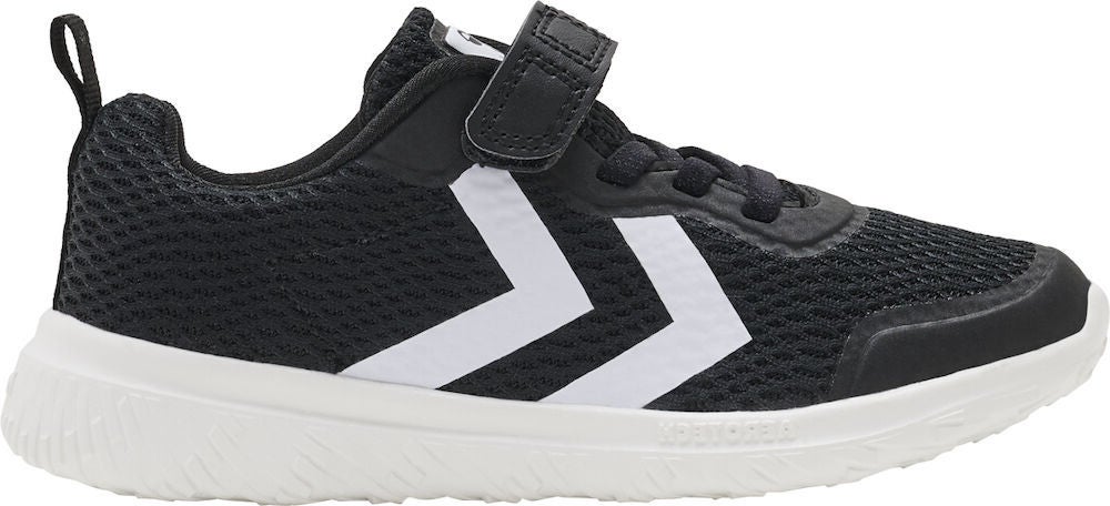 Hummel Actus Recycled Jr Kinder Sneaker, Black 37, Kinderschuhe Hummel Actus Recycled Jr Kinder Sneaker, Black 37, Kinderschuhe von Hummel