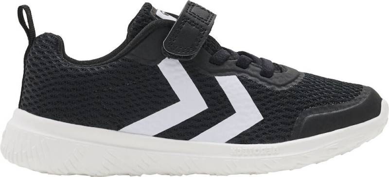 Hummel Actus Recycled Jr Kinder Sneaker, Black 37, Kinderschuhe von Hummel