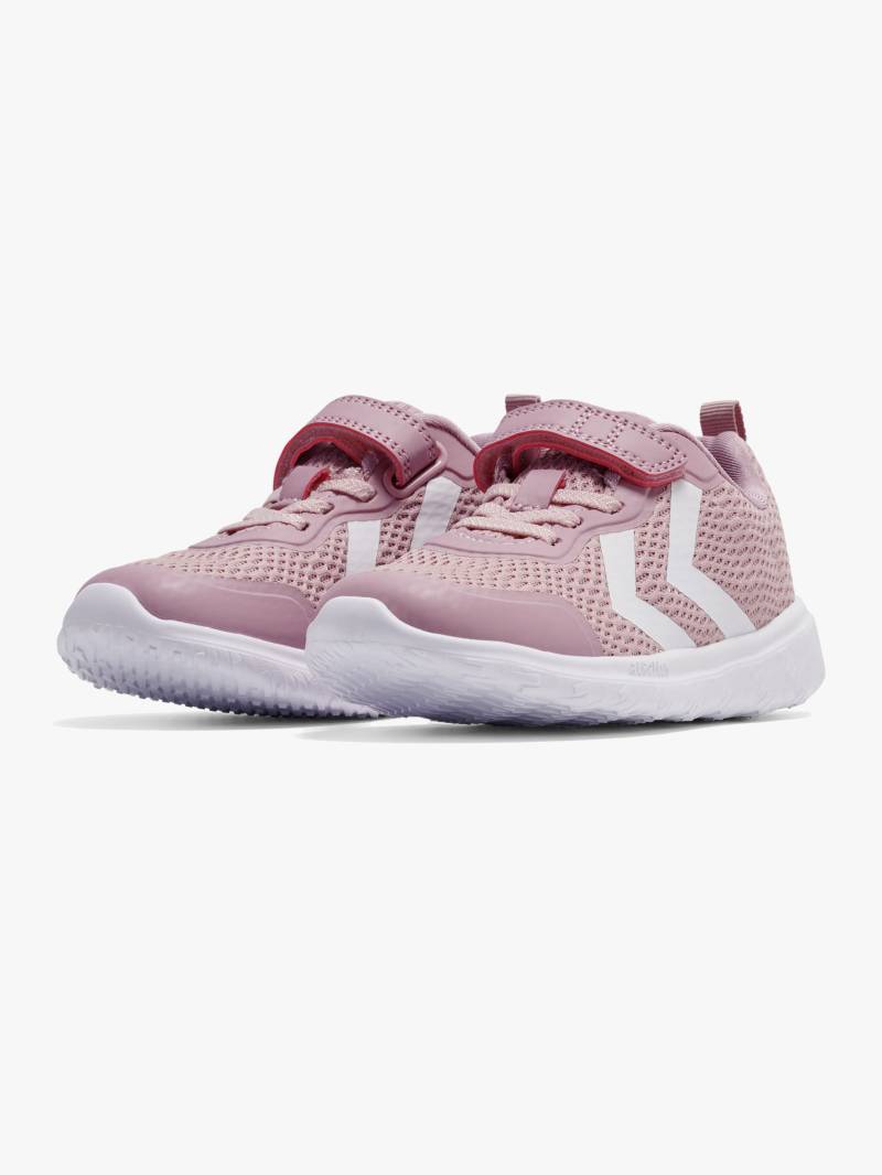 Hummel Actus Recycled Jr Kinder Sneaker, Keepsake Lilac, 28, Kinderschuhe Hummel Actus Recycled Jr Kinder Sneaker, Keepsake Lilac, 28, Kinderschuhe von Hummel