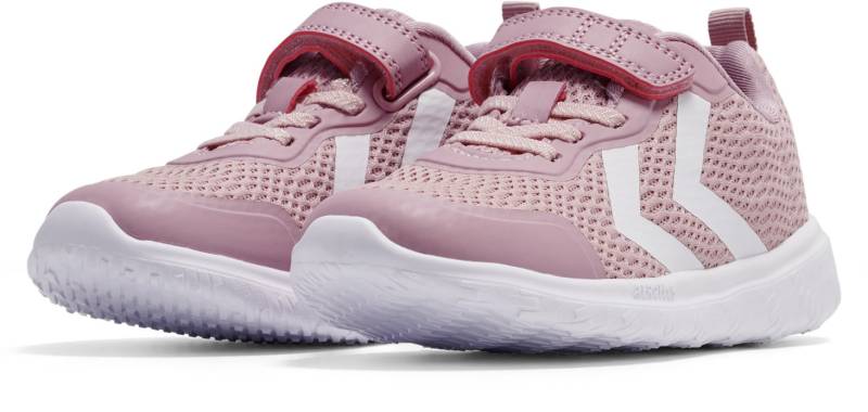 Hummel Actus Recycled Jr Kinder Sneaker, Keepsake Lilac, 32, Kinderschuhe von Hummel