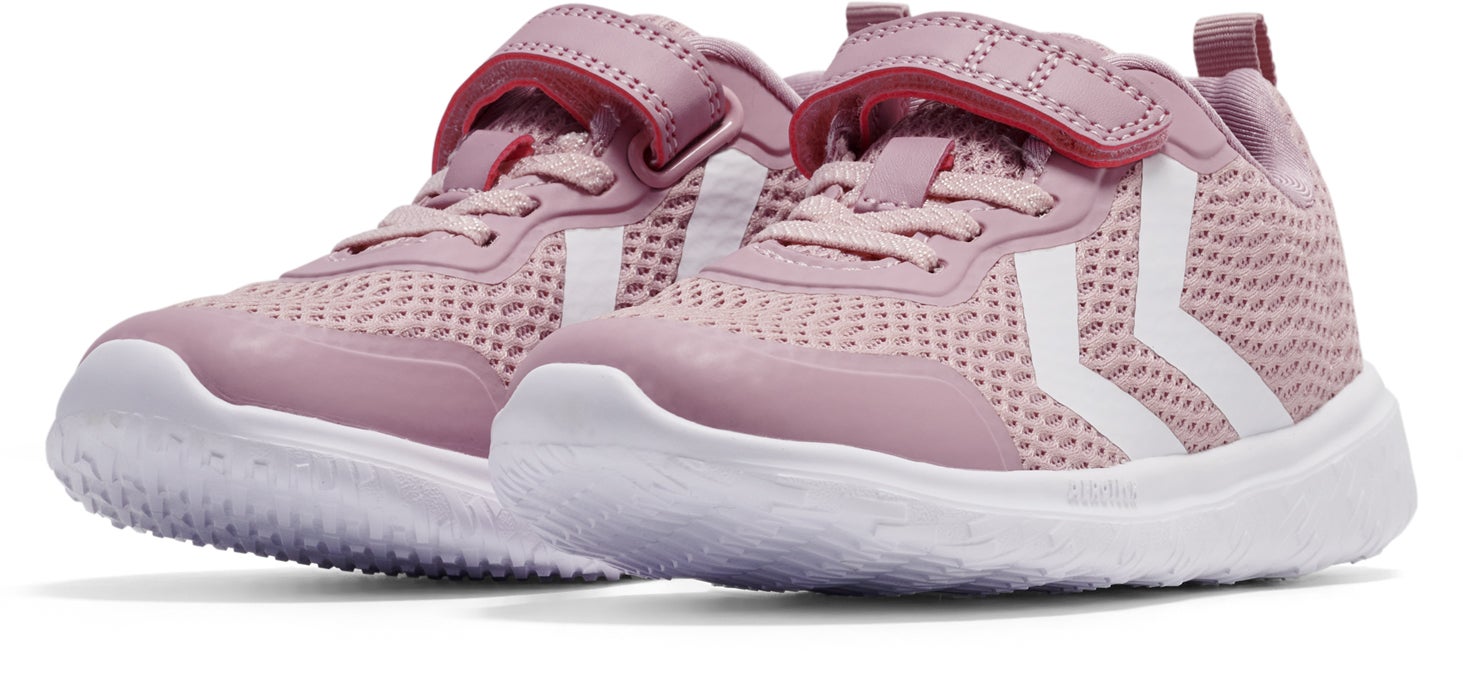 Hummel Actus Recycled Jr Kinder Sneaker, Keepsake Lilac, 33, Kinderschuhe Hummel Actus Recycled Jr Kinder Sneaker, Keepsake Lilac, 33, Kinderschuhe von Hummel