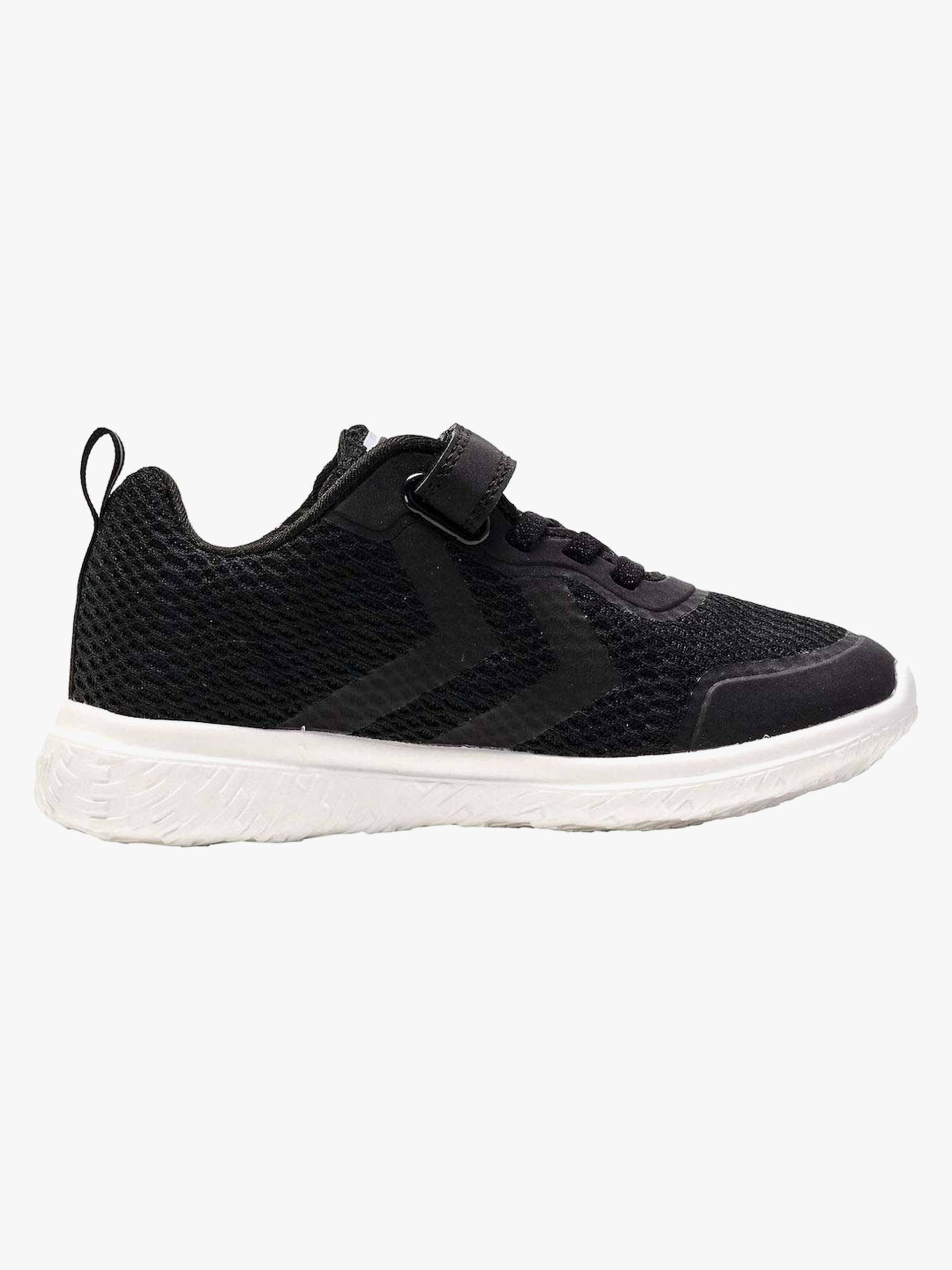 Hummel Actus Tex Recycled Jr WP Kinder Sneaker, Black, 34, Kinderschuhe Hummel Actus Tex Recycled Jr WP Kinder Sneaker, Black, 34, Kinderschuhe von Hummel