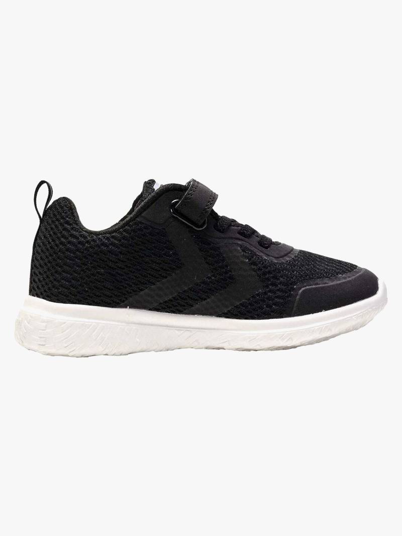 Hummel Actus Tex Recycled Jr WP Kinder Sneaker, Black, 34, Kinderschuhe Hummel Actus Tex Recycled Jr WP Kinder Sneaker, Black, 34, Kinderschuhe von Hummel