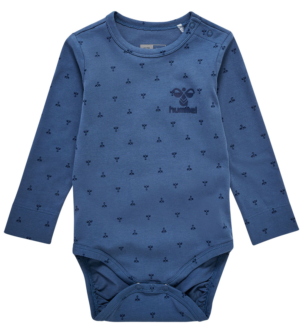 Hummel Body L/æ - hmlBeesy - Bering Sea - Hummel - 56 - Body L/Ä Hummel Body L/æ - hmlBeesy - Bering Sea - Hummel - 56 - Body L/Ä von Hummel