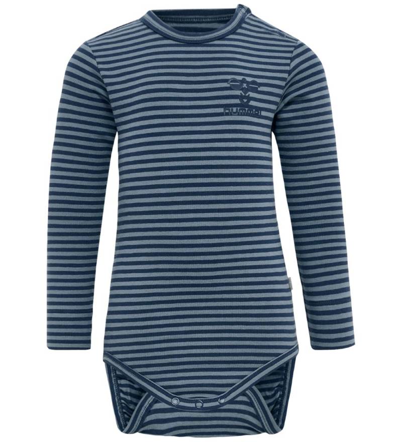 Hummel Body L /s - hmlMulle - Black Iris - Hummel - 62 - Body L/Ä Hummel Body L /s - hmlMulle - Black Iris - Hummel - 62 - Body L/Ä von Hummel