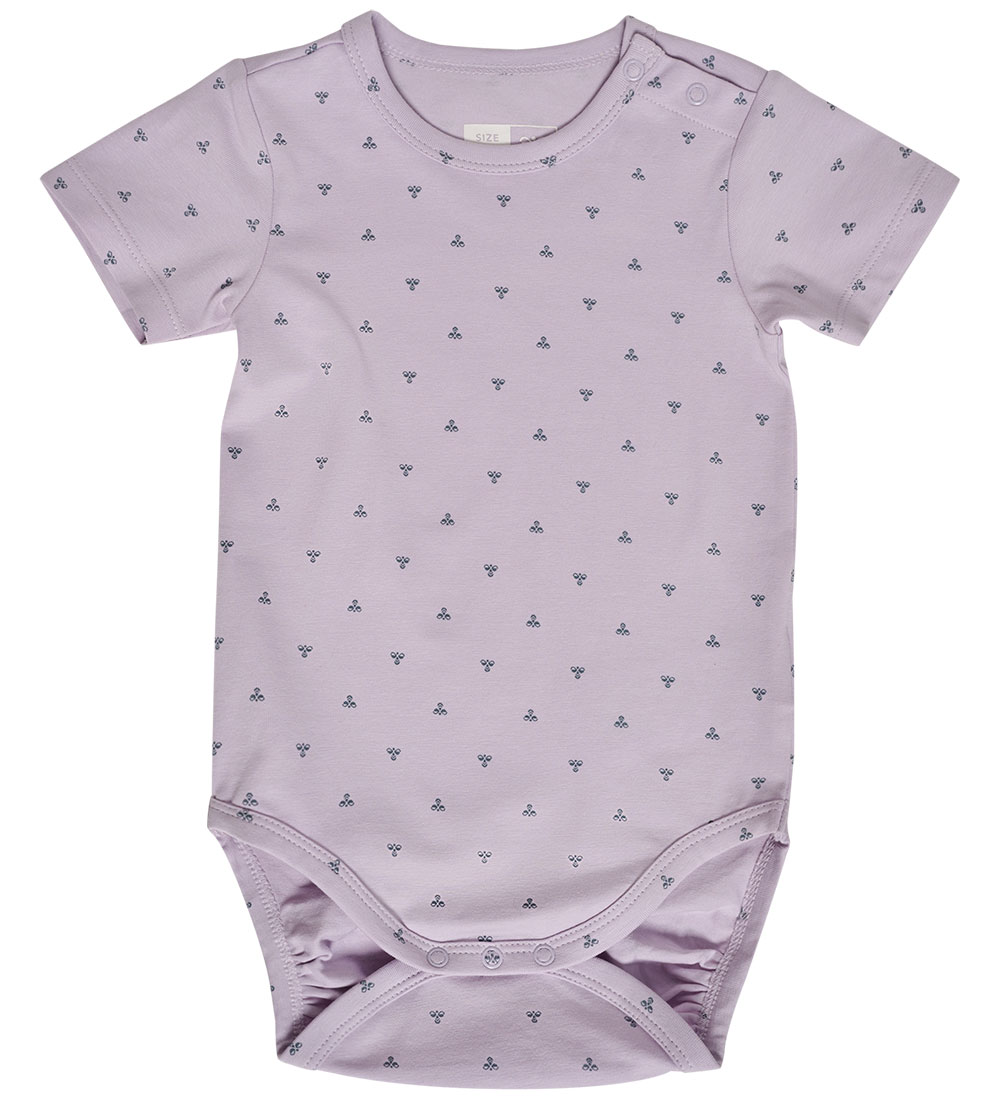 Hummel Body k/æ - HmlBeesy - Orchid Petal - Hummel - 68 - Body K/Ä Hummel Body k/æ - HmlBeesy - Orchid Petal - Hummel - 68 - Body K/Ä von Hummel