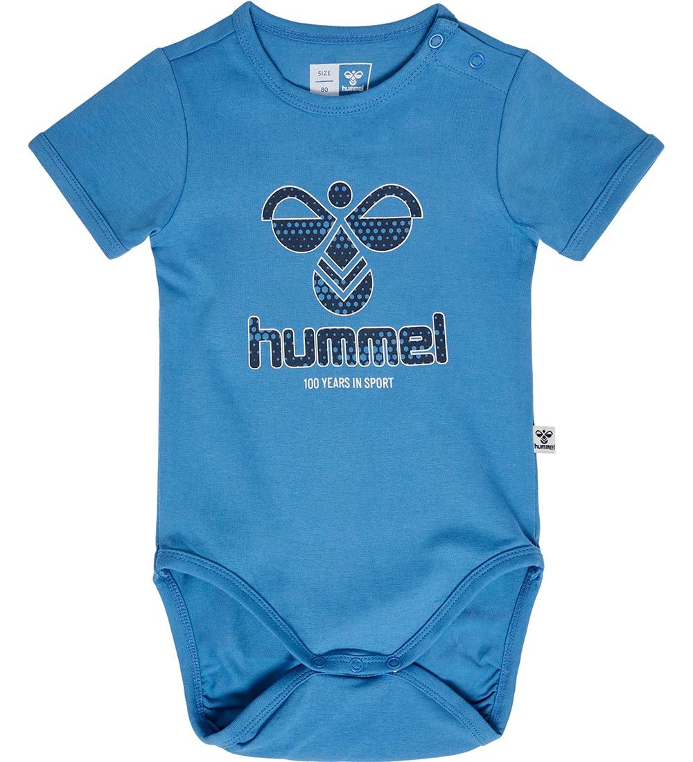 Hummel Body k/ä - hmlAzur - Riverside - Hummel - 68 - Body K/Ä Hummel Body k/ä - hmlAzur - Riverside - Hummel - 68 - Body K/Ä von Hummel