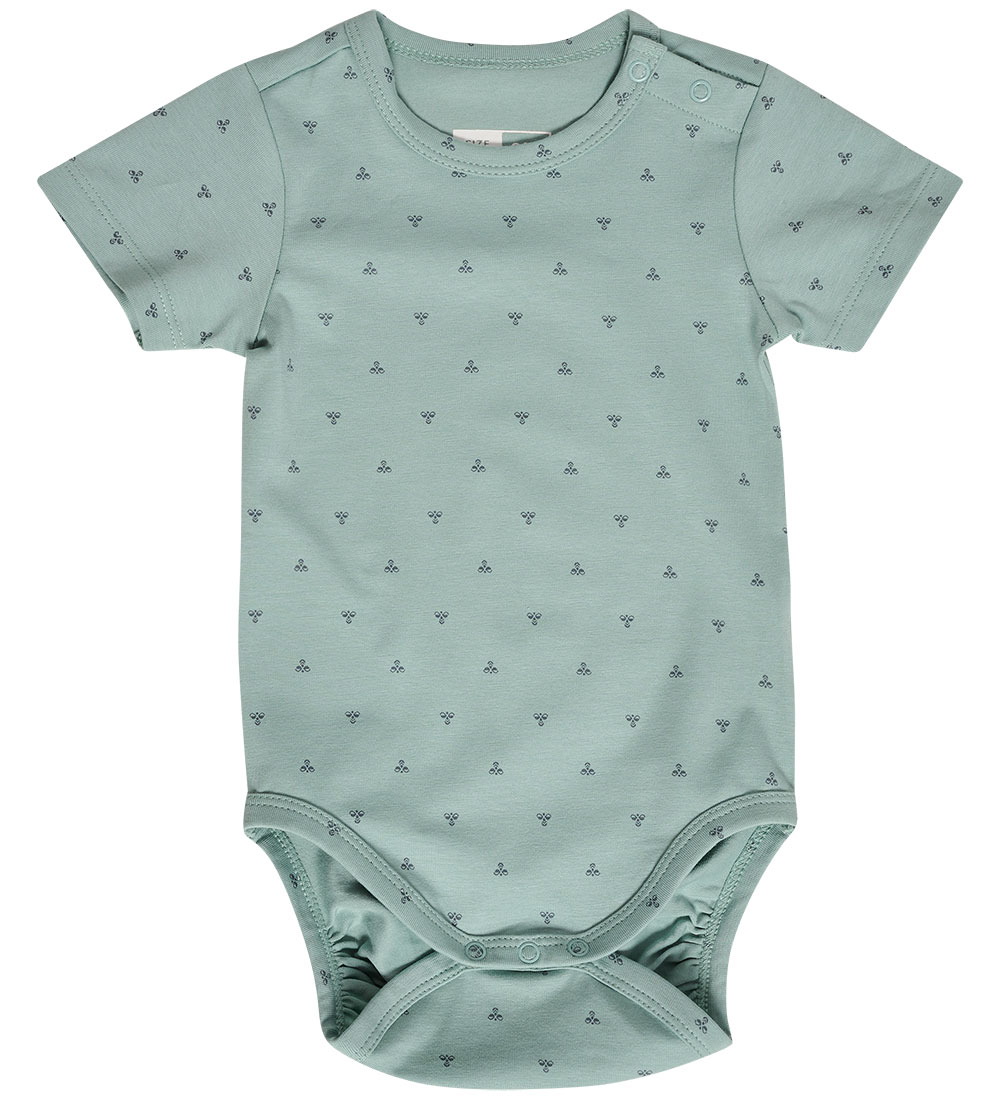 Hummel Body k/æ - hmlBeesy - Blue Surf - Hummel - 68 - Body K/Ä Hummel Body k/æ - hmlBeesy - Blue Surf - Hummel - 68 - Body K/Ä von Hummel