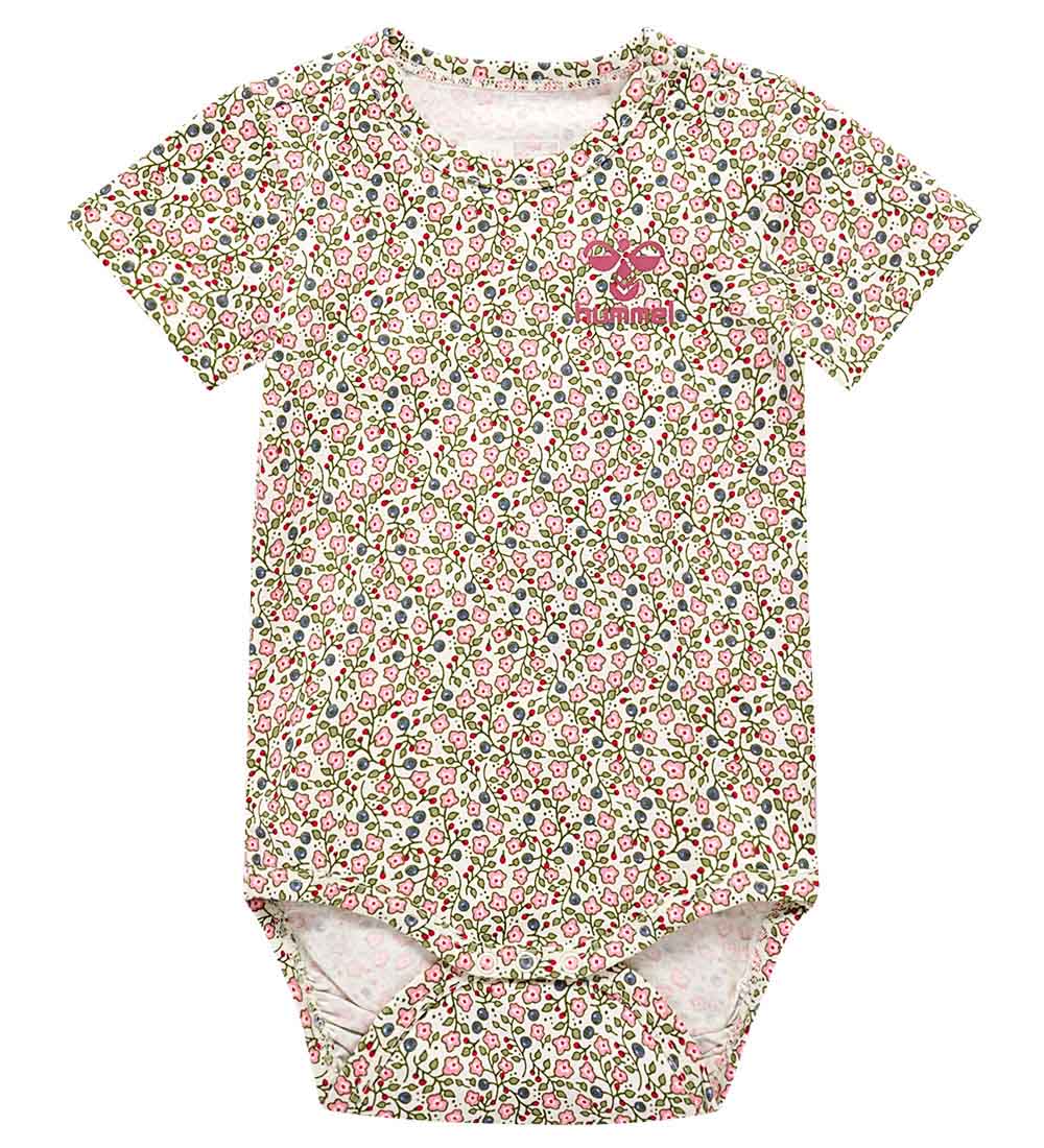 Hummel Body k/ä - hmlBerry - Ulme - Hummel - 74 - Body K/Ä Hummel Body k/ä - hmlBerry - Ulme - Hummel - 74 - Body K/Ä von Hummel
